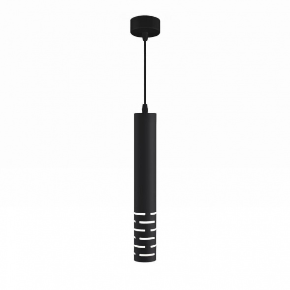 Подвесной светильник Elektrostandard DLN003 MR16 черный матовый a046062