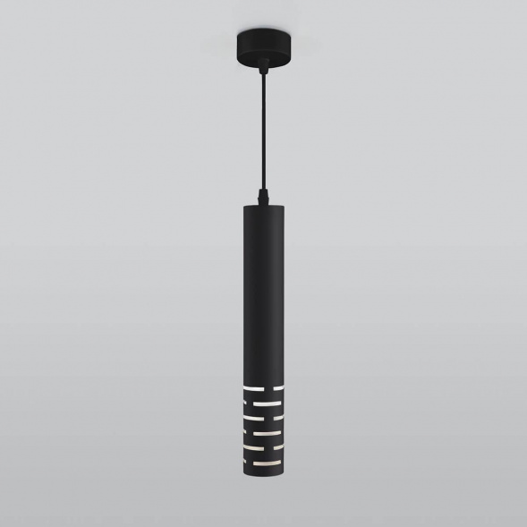 Подвесной светильник Elektrostandard DLN003 MR16 черный матовый a046062