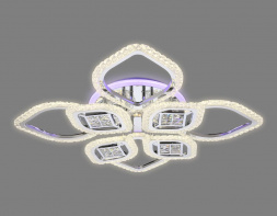 Потолочная светодиодная люстра Ambrella light Ice FA283