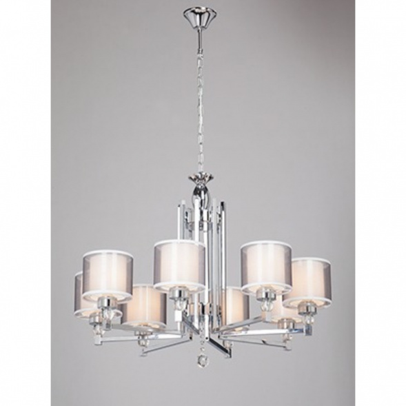 Подвесная люстра Vitaluce V3918/8