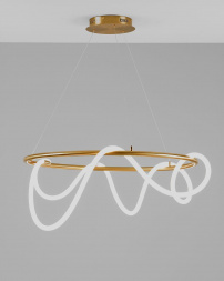 Подвесной светодиодный светильник Moderli True V10686-PL