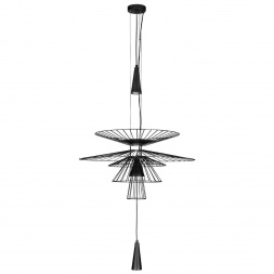 Подвесной светильник Loft IT Star 10141/600 Black