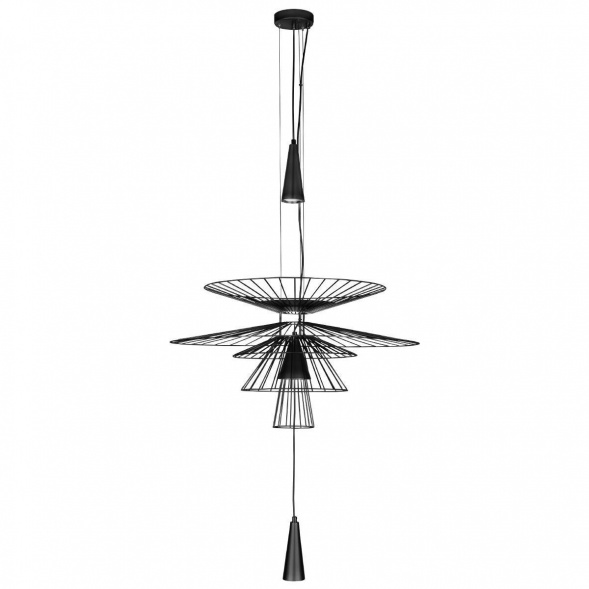 Подвесной светильник Loft IT Star 10141/600 Black