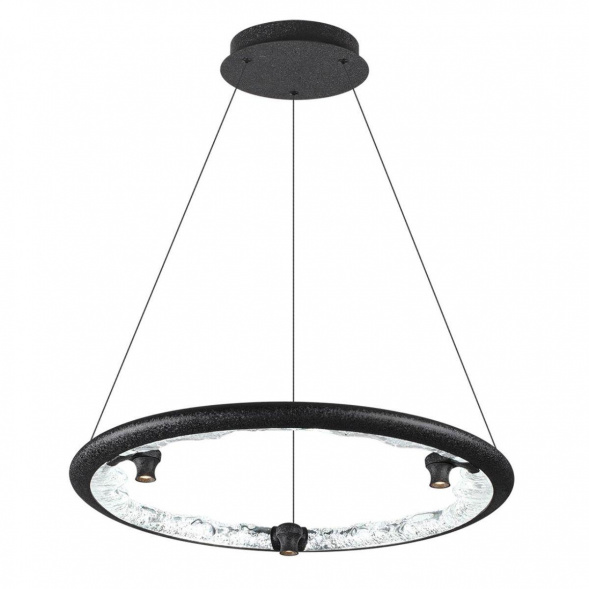 Подвесной светодиодный светильник Odeon Light Hightech Cayon 7001/44L