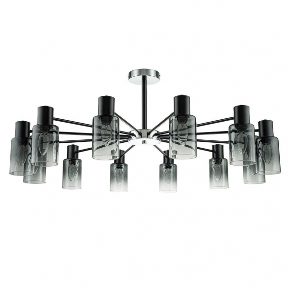 Потолочная люстра Escada Diversity 2120/12P Black