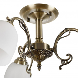 Потолочная люстра MyFar Ceiling Biene MR1522-3C