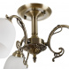 Потолочная люстра MyFar Ceiling Biene MR1522-3C