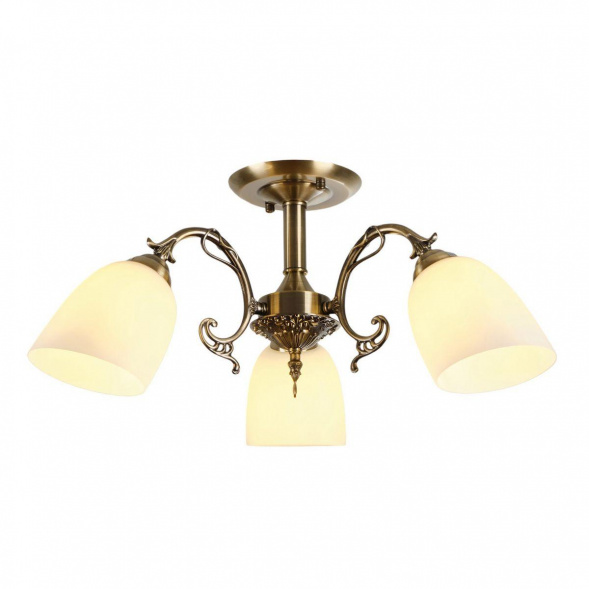 Потолочная люстра MyFar Ceiling Biene MR1522-3C