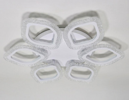 Потолочная светодиодная люстра Ambrella light Acrylica Original FA4503