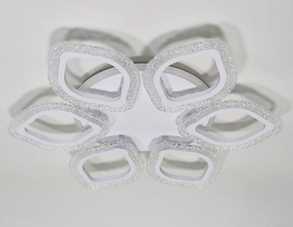 Потолочная светодиодная люстра Ambrella light Acrylica Original FA4503