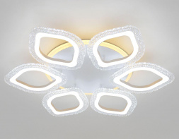 Потолочная светодиодная люстра Ambrella light Acrylica Original FA4503