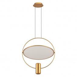 Подвесной светильник Odeon Light Hightech Orbit 7028/2L