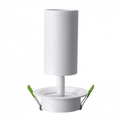 Встраиваемый спот Lucia Tucci LTP-D007-01GU10-W