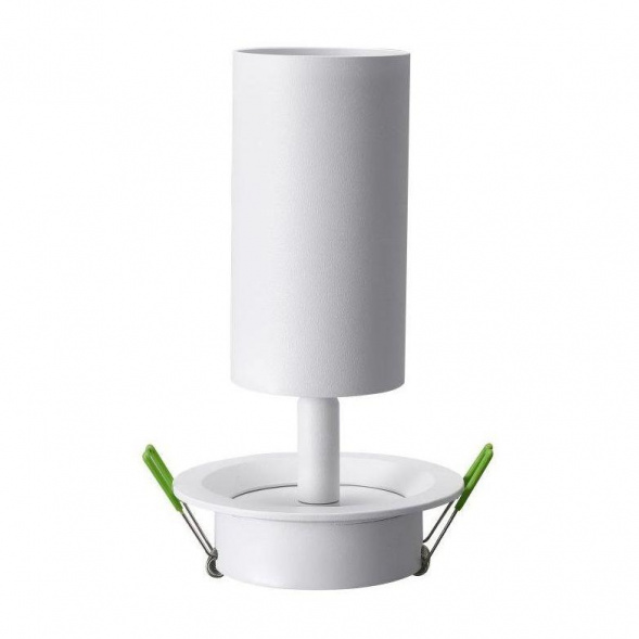 Встраиваемый спот Lucia Tucci LTP-D007-01GU10-W