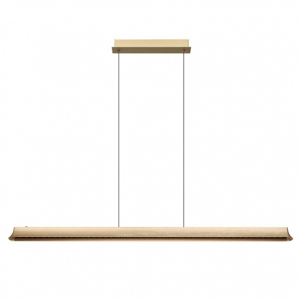 Подвесной светодиодный светильник Odeon Light Hightech Estar 7019/38LA