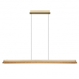 Подвесной светодиодный светильник Odeon Light Hightech Estar 7019/38LA