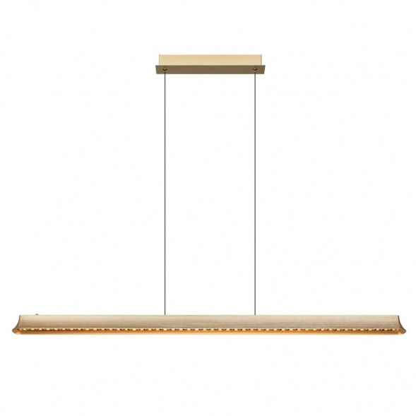 Подвесной светодиодный светильник Odeon Light Hightech Estar 7019/38LA