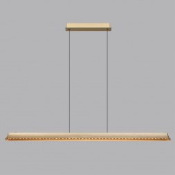 Подвесной светодиодный светильник Odeon Light Hightech Estar 7019/38LA