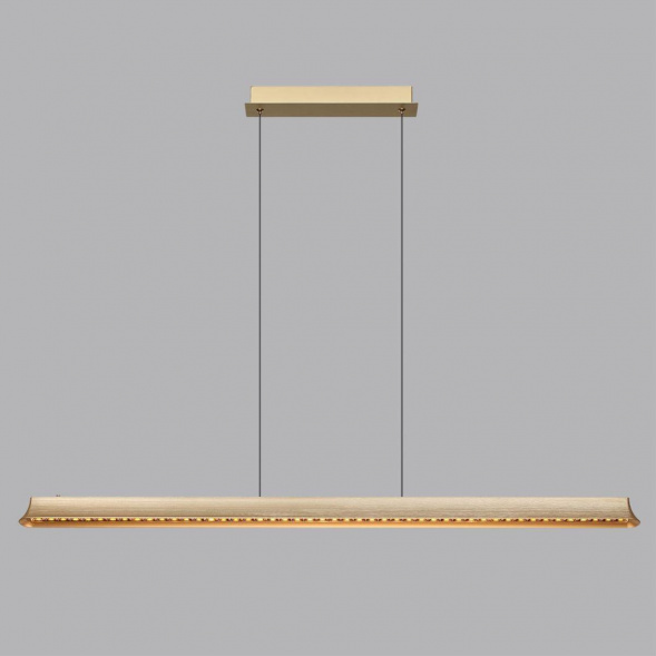 Подвесной светодиодный светильник Odeon Light Hightech Estar 7019/38LA