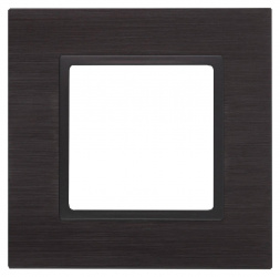 Рамка 1-постовая ЭРА Elegance 14-5201-05 Б0034543