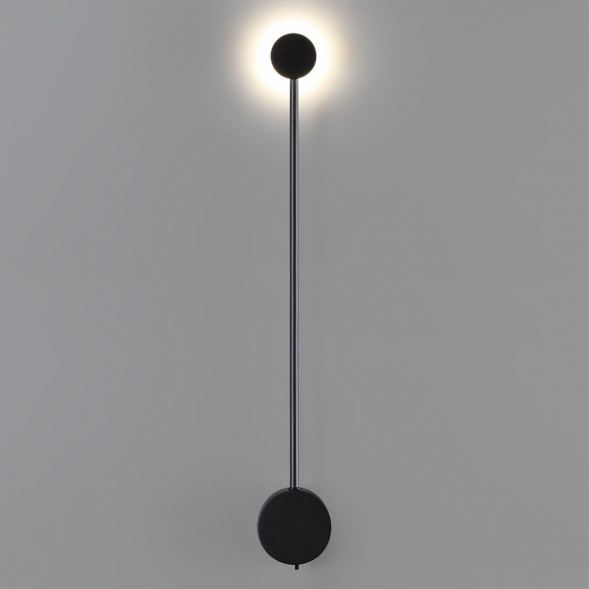 Настенный светодиодный светильник Odeon Light Hightech Satellite 7008/5WLA