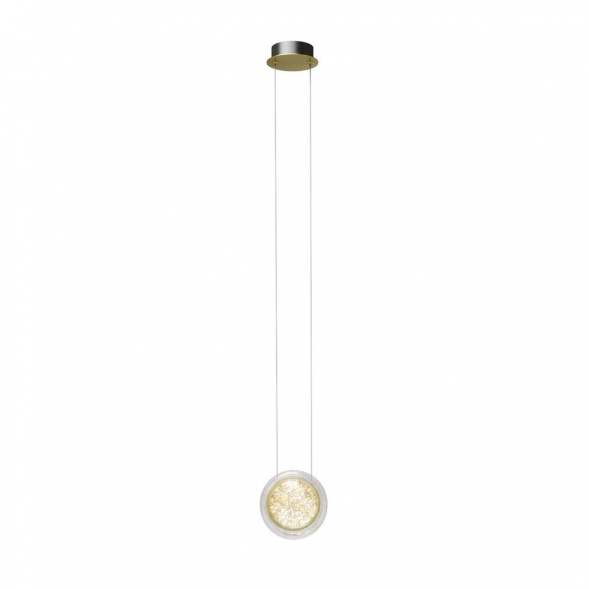 Подвесной светодиодный светильник Maytoni Pharao MOD361PL-L7BS3K1