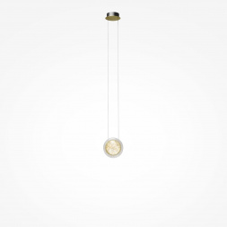 Подвесной светодиодный светильник Maytoni Pharao MOD361PL-L7BS3K1