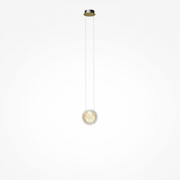 Подвесной светодиодный светильник Maytoni Pharao MOD361PL-L7BS3K1