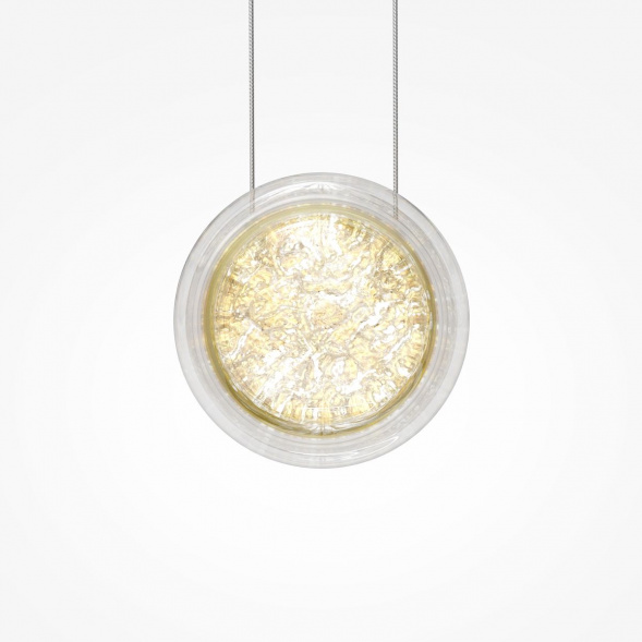 Подвесной светодиодный светильник Maytoni Pharao MOD361PL-L7BS3K1