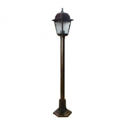 Уличный светильник Uniel UUL-A01T 60W/E27 IP44 Bronze UL-00009495