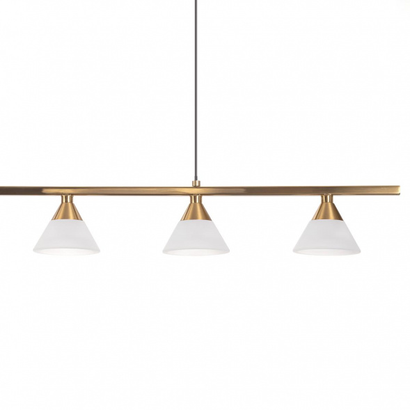 Подвесная светодиодная люстра Citilux CL211012