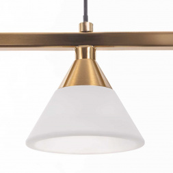 Подвесная светодиодная люстра Citilux CL211012