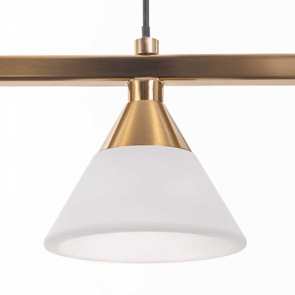 Подвесная светодиодная люстра Citilux CL211012