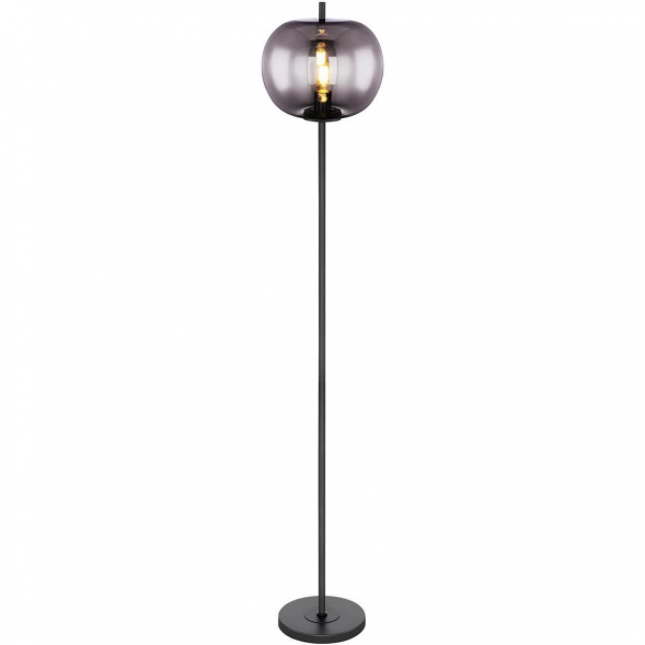 Торшер Globo Blacky 15345S