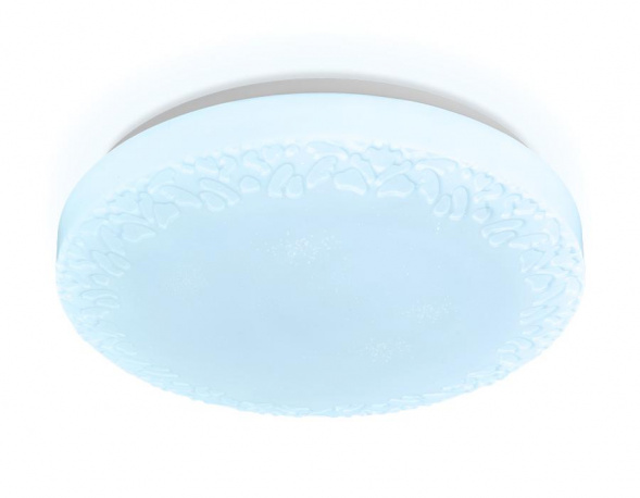 Потолочный светодиодный светильник Ambrella light Orbital Air FF22