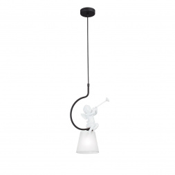 Подвесной светильник Vitaluce V2972-1/1S