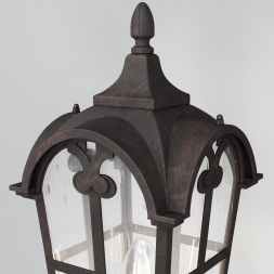 Ландшафтный светильник Maytoni Outdoor O413FL-01BZ