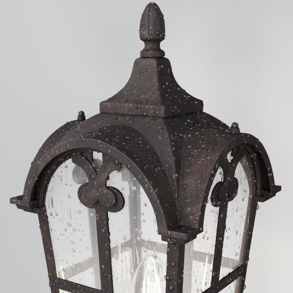 Ландшафтный светильник Maytoni Outdoor O413FL-01BZ