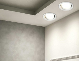 Светильник встраиваемый поворотный AMBRELLA LIGHT TECHNO SPOT TN52230