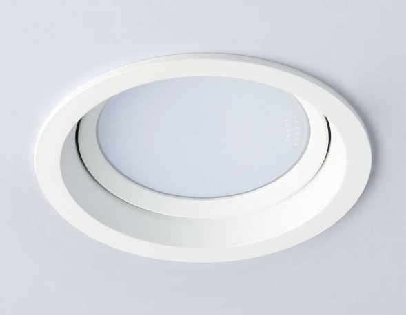 Светильник встраиваемый поворотный AMBRELLA LIGHT TECHNO SPOT TN52230