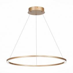 Подвесной светодиодный светильник ST Luce ST605.243.34