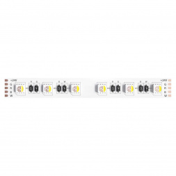 Светодиодная лента 24V 14,4W/m RGB+W 3000К 5м Arte Lamp TAPE A2406012-02-RGB3K
