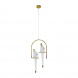 Подвесной светодиодный светильник Moderli Birds V3071-2PL
