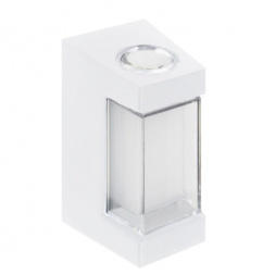 Светильник уличный светодиодный Feron DH058, 4W, 380Lm, 3000K, белый 51491