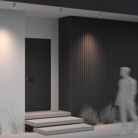 Потолочный светильник Maytoni Outdoor O500CL-L5W3K