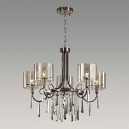 Подвесная люстра Odeon Light Exclusive Nicole 4890/5