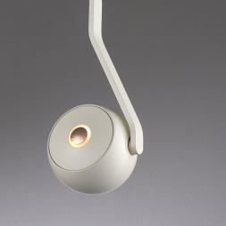 Подвесной светодиодный светильник iLedex Orbit X-24619P WH