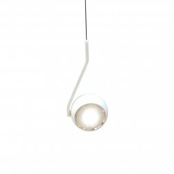 Подвесной светодиодный светильник iLedex Orbit X-24619P WH