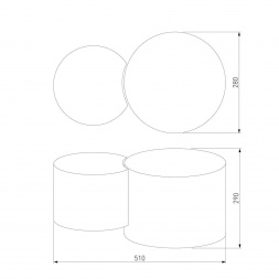 Потолочный светильник TK Lighting 3274 Mona Kids
