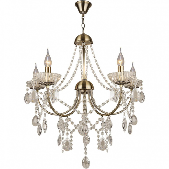 Подвесная люстра Reluce 04458-0.4-05